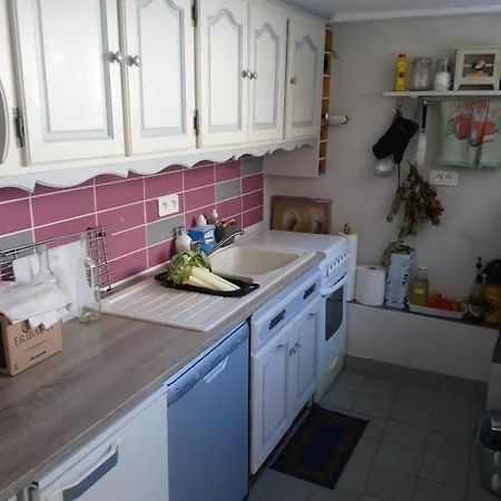 Loue Partie De Notre Maison Avec Jardin Pour 6 Personnes Kwatera prywatna *