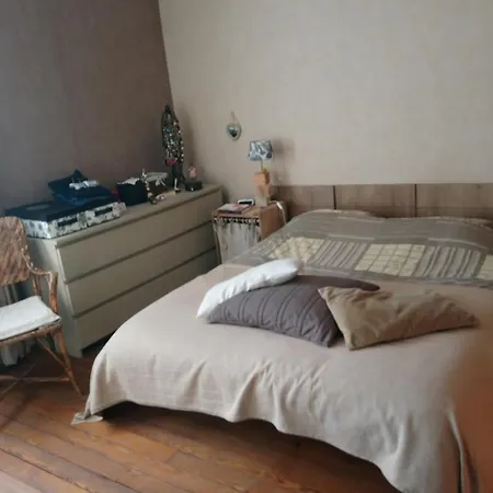 Kwatera prywatna Loue Partie De Notre Maison Avec Jardin Pour 6 Personnes