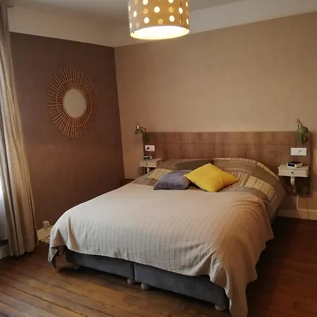 Loue Partie De Notre Maison Avec Jardin Pour 6 Personnes Kwatera prywatna *